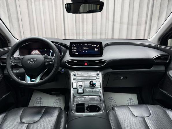 Hyundai Santa Fe IV Рестайлинг с пробегом 2021 года, цена 3 449 000 рублей, 40709 км, внедорожник, Автокод Объявления