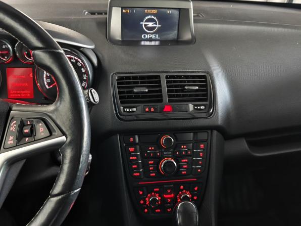 Opel Meriva B с пробегом 2013 года, цена 760 000 рублей, 161159 км, компактвэн, Автокод Объявления