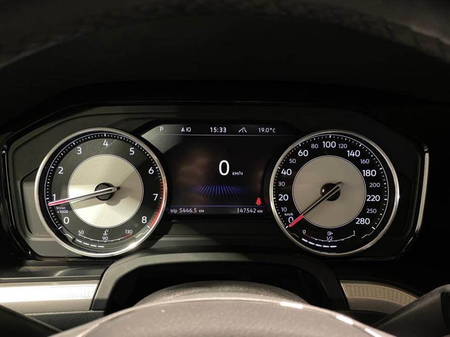 Volkswagen Touareg III Челябинск  - изображение 24