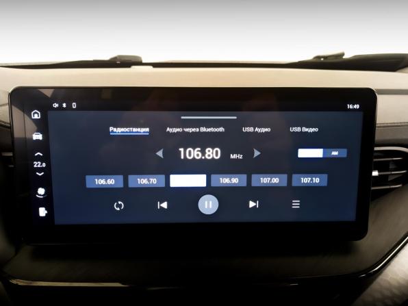 Haval F7 I Рестайлинг с пробегом 2023 года, цена 2 200 000 рублей, 41410 км, внедорожник, Автокод Объявления