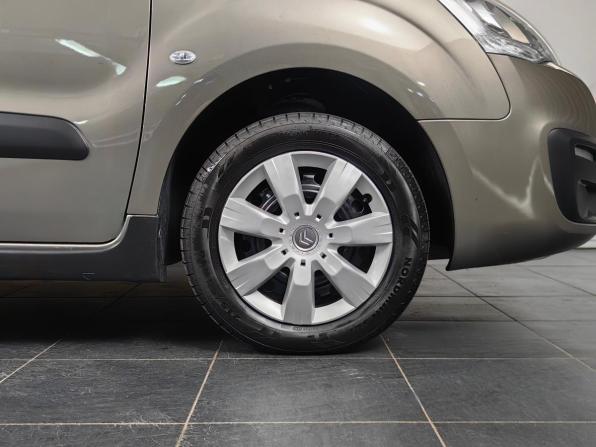 Citroen Berlingo II Рестайлинг 2 с пробегом 2017 года, цена 1 333 000 рублей, 89134 км, минивэн, Автокод Объявления