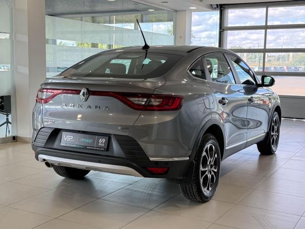 Renault Arkana I с пробегом 2020 года, цена 1 675 000 рублей, 146969 км, внедорожник, Автокод Объявления