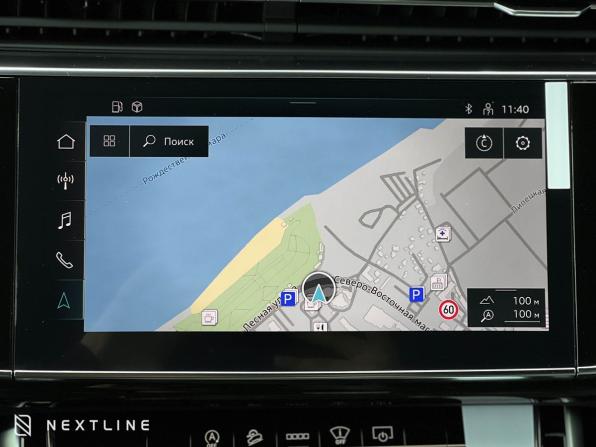 Новый Audi Q7 II (4M) Рестайлинг 2 2025 года, цена 10 490 000 рублей, внедорожник, Автокод Объявления