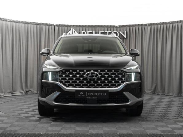 Hyundai Santa Fe IV Рестайлинг с пробегом 2021 года, цена 4 090 000 рублей, 78048 км, внедорожник, Автокод Объявления