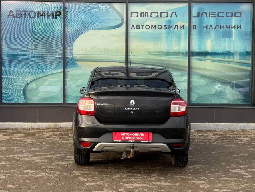 Renault Logan II Рестайлинг Архангельск  - изображение 6