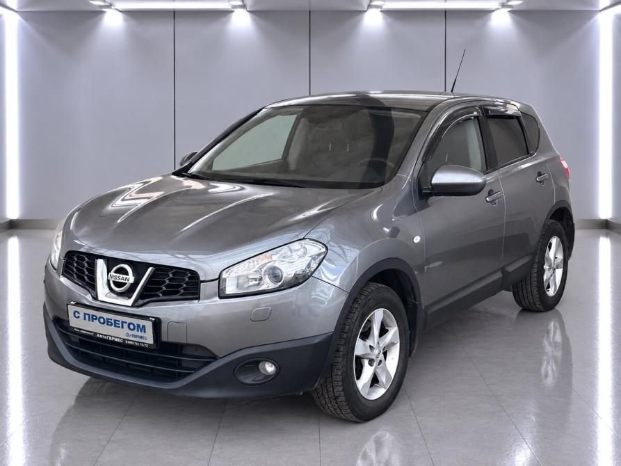Nissan Qashqai I Рестайлинг Москва  - изображение 1