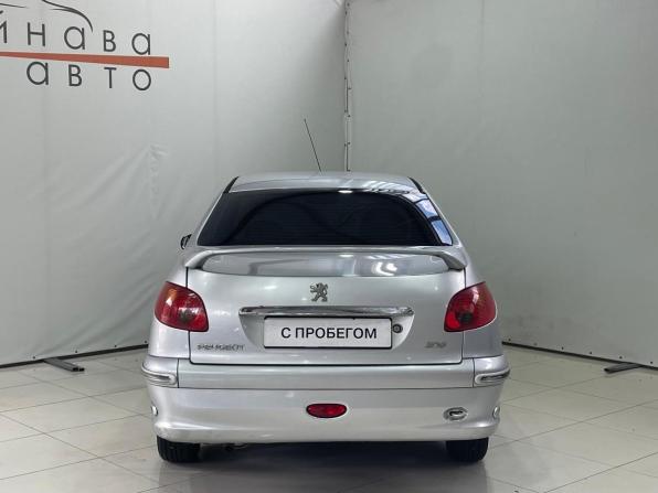 Peugeot 206 с пробегом 2008 года, цена 175 000 рублей, 235197 км, седан, Автокод Объявления