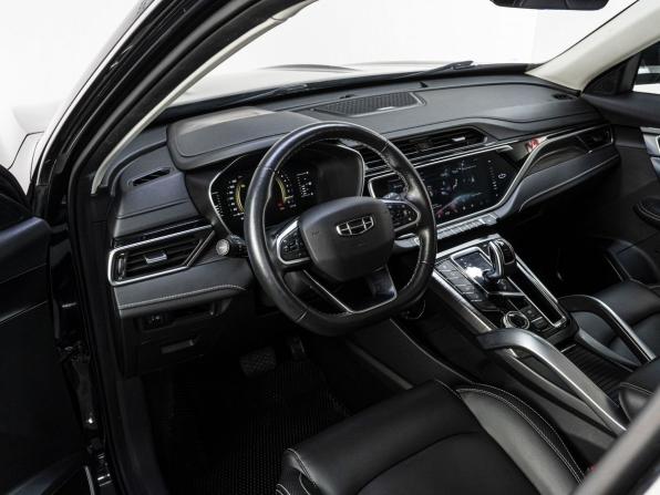 Geely Atlas Pro с пробегом 2021 года, цена 1 850 000 рублей, 94308 км, внедорожник, Автокод Объявления