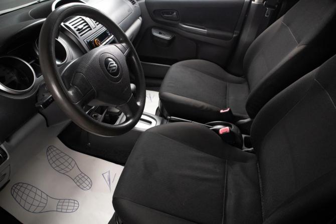 Suzuki Ignis II (HR) с пробегом 2007 года, цена 579 000 рублей, 192000 км, хэтчбек, Автокод Объявления