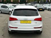 Audi Q5 I (8R) Рестайлинг Ижевск  - изображение 27
