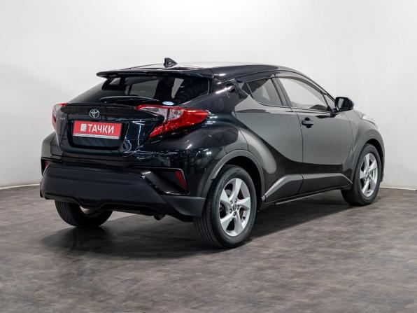 Toyota C-HR I с пробегом 2019 года, цена 1 825 000 рублей, 85000 км, внедорожник, Автокод Объявления