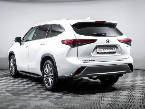 Toyota Highlander IV (XU70) с пробегом 2025 года, цена 4 699 000 рублей, 39336 км, внедорожник, Автокод Объявления
