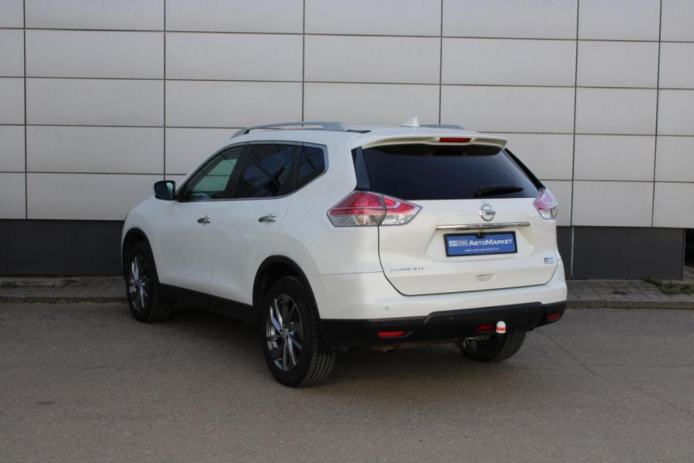 Nissan X-Trail III Ярославль  - изображение 8