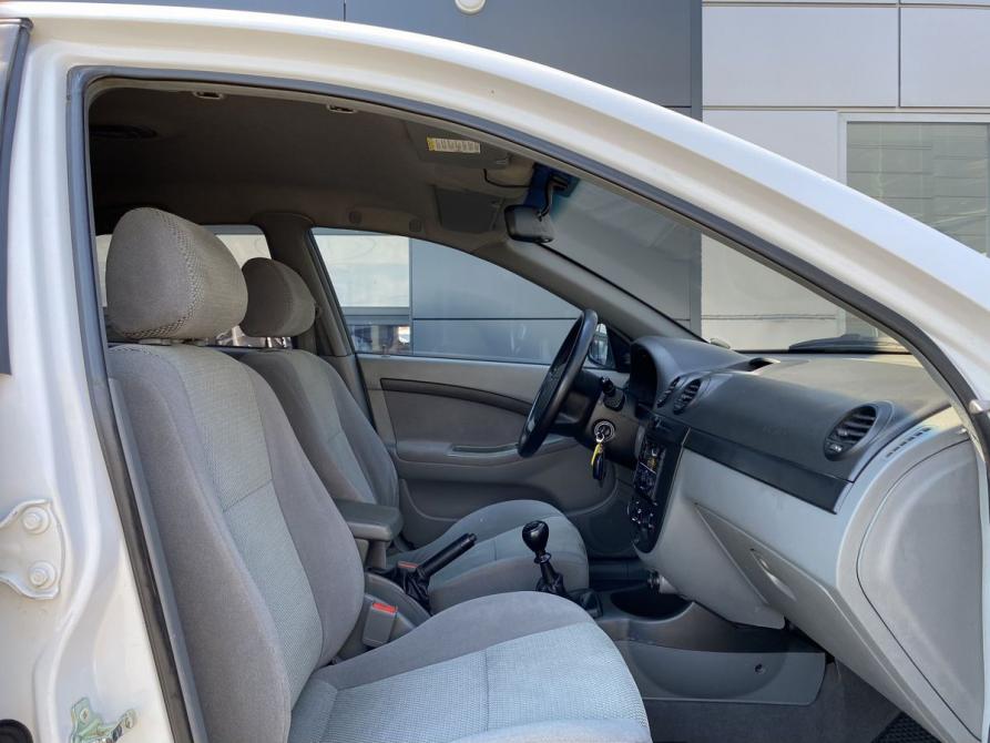 Chevrolet Lacetti I Москва  - изображение 18