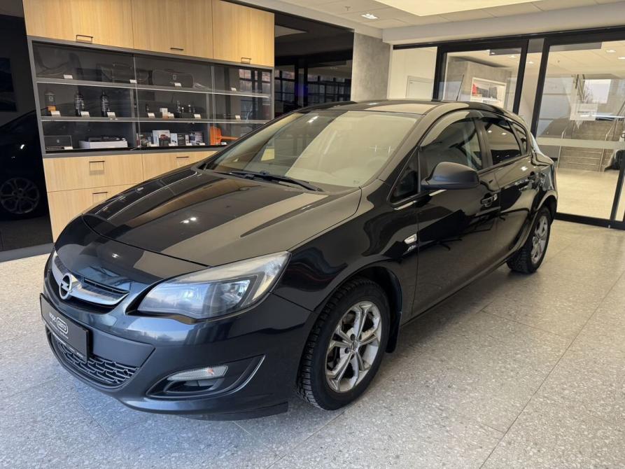 Opel Astra J Рестайлинг Ярославль  - изображение 1