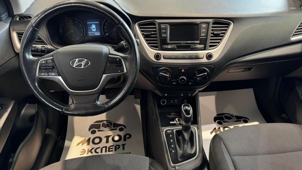 Hyundai Solaris II Киров  - изображение 8