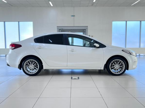 Kia Cerato III Рестайлинг (Classic) с пробегом 2017 года, цена 1 590 000 рублей, 97966 км, седан, Автокод Объявления
