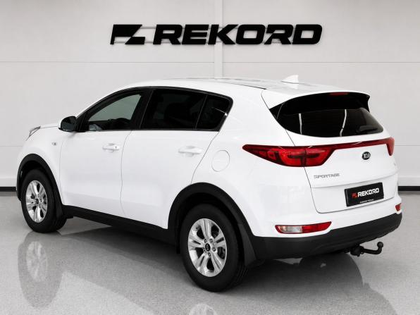Kia Sportage IV с пробегом 2018 года, цена 1 699 000 рублей, 139000 км, внедорожник, Автокод Объявления