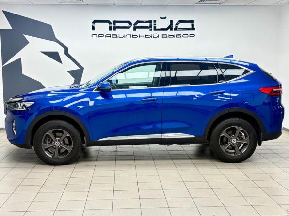 Haval F7 I с пробегом 2020 года, цена 1 950 000 рублей, 112782 км, внедорожник, Автокод Объявления