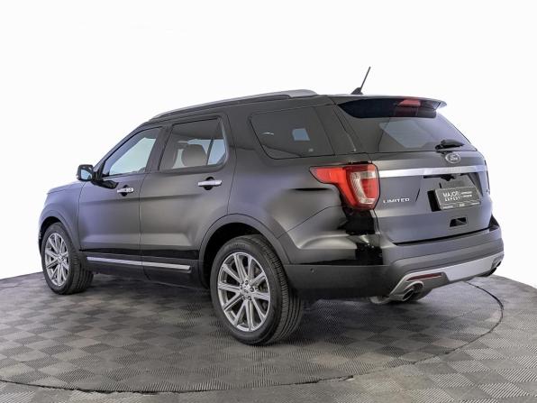 Ford Explorer V Рестайлинг с пробегом 2017 года, цена 2 610 000 рублей, 147837 км, внедорожник, Автокод Объявления