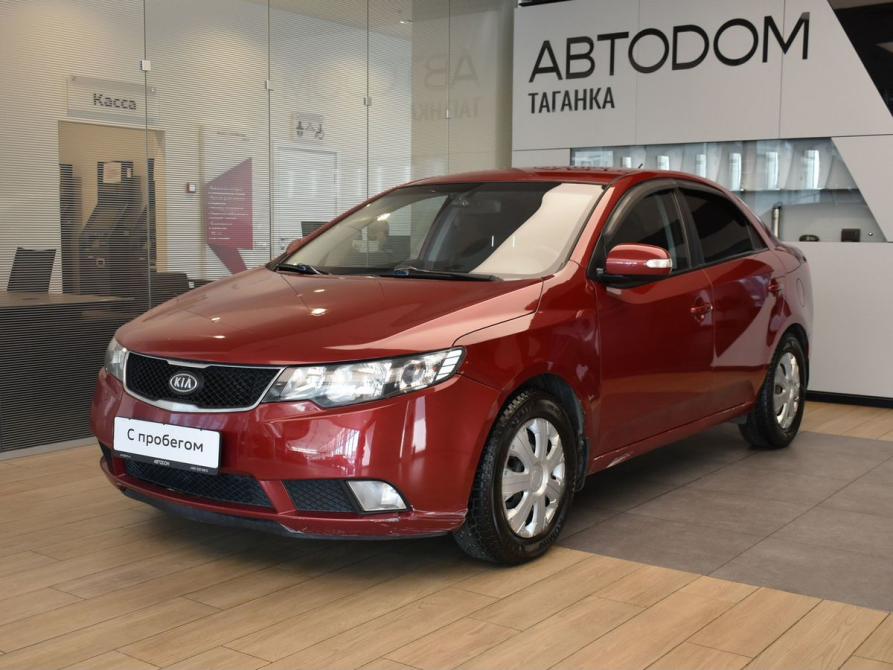 Kia Cerato II Москва  - изображение 1