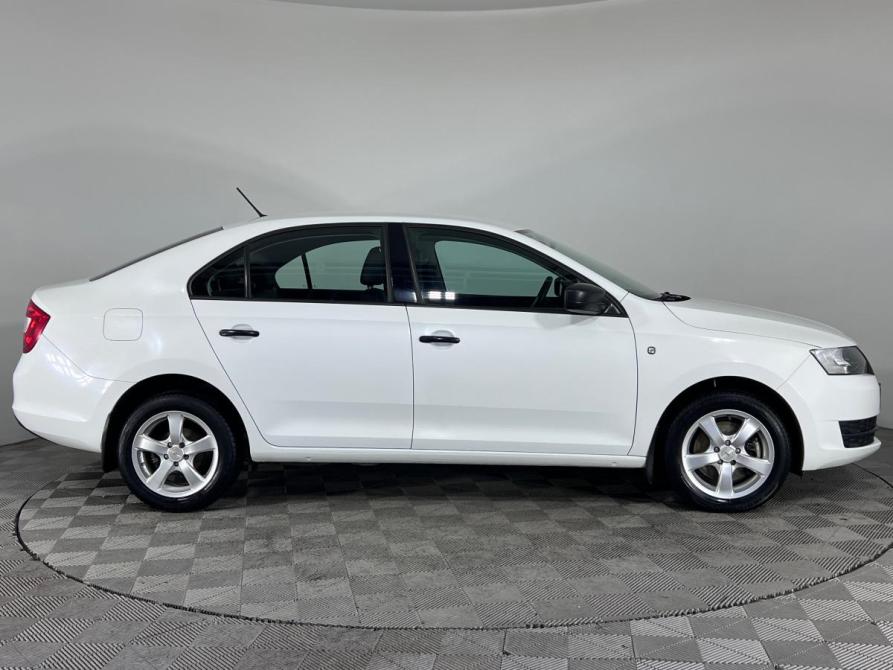 Skoda Rapid I Ростов-на-Дону  - изображение 4