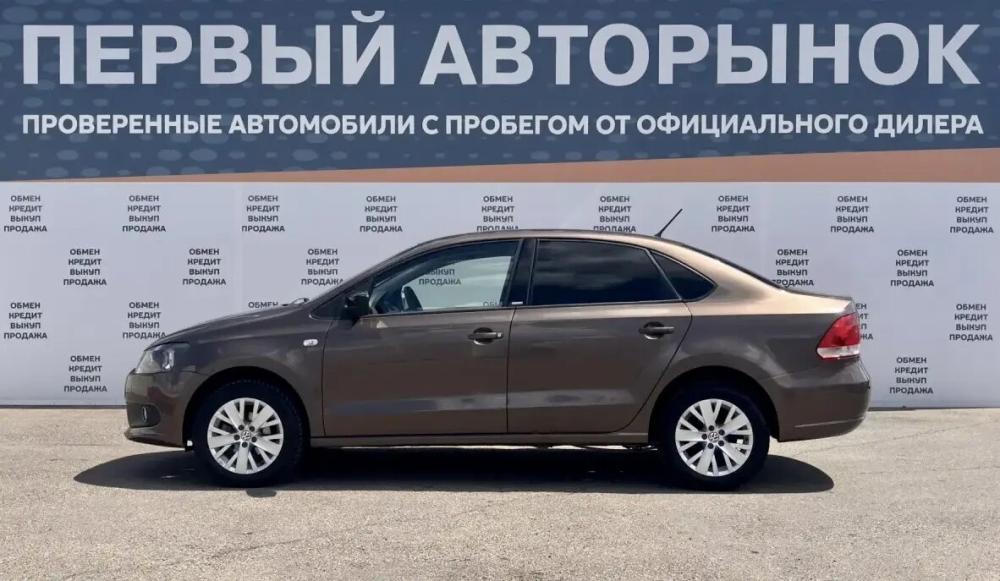 Volkswagen Polo V Краснодар  - изображение 8
