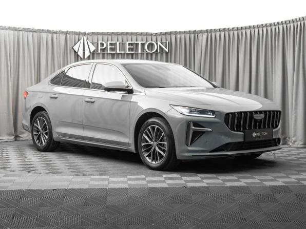 Geely Preface I с пробегом 2024 года, цена 2 720 000 рублей, 8291 км, седан, Автокод Объявления