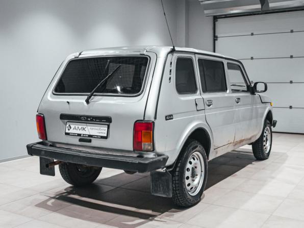 Lada (ВАЗ) 2131 (4x4) I с пробегом 2011 года, цена 405 959 рублей, 160000 км, внедорожник, Автокод Объявления