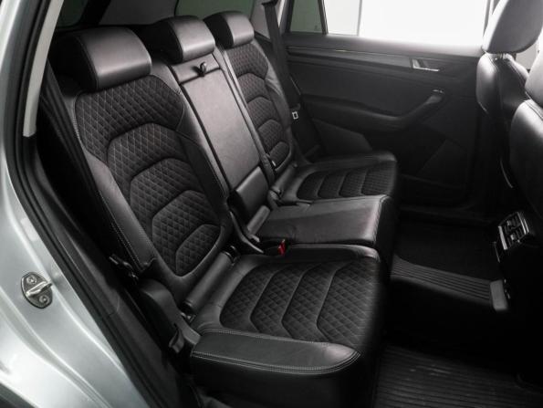 Skoda Kodiaq I с пробегом 2018 года, цена 2 444 000 рублей, 147909 км, внедорожник, Автокод Объявления