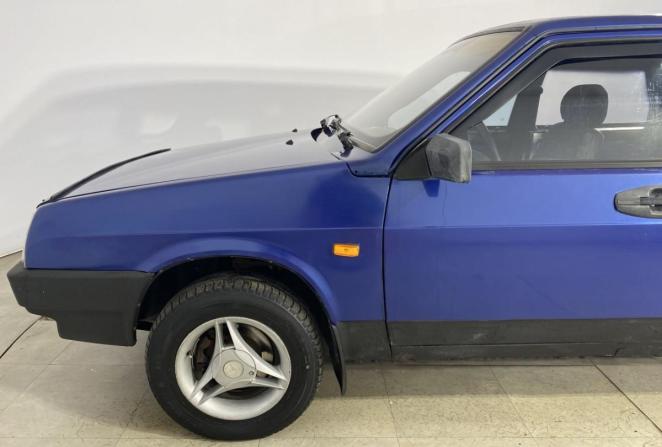 Lada (ВАЗ) 21099 с пробегом 2001 года, цена 80 000 рублей, 138166 км, седан, Автокод Объявления