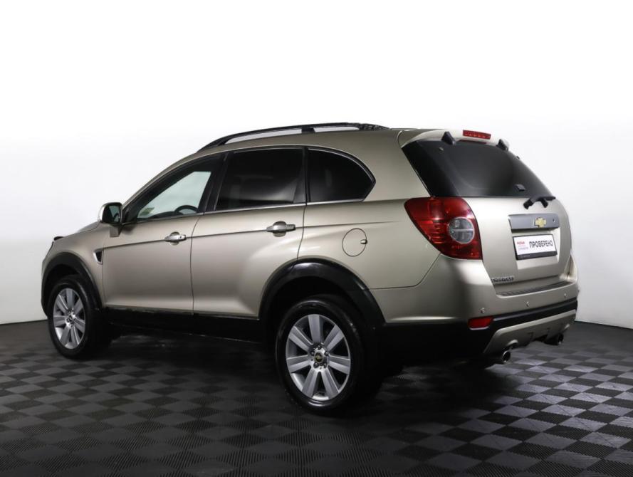 Chevrolet Captiva I Москва  - изображение 7