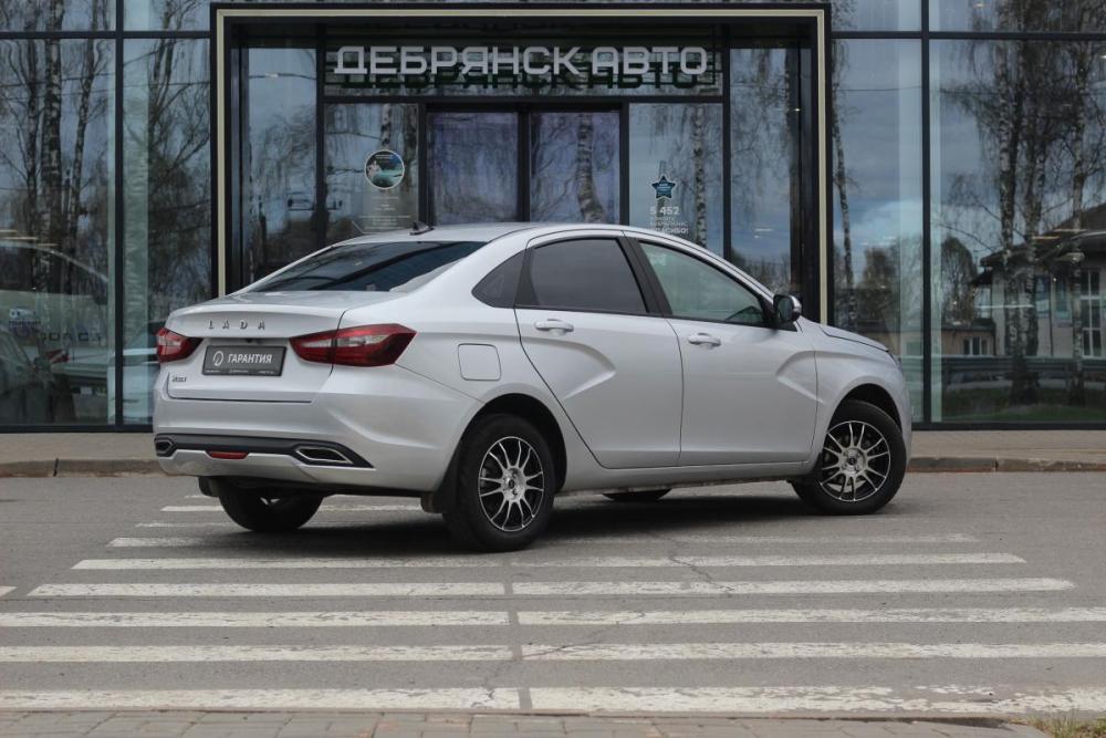 Lada (ВАЗ) Vesta I Рестайлинг (NG) Брянск  - изображение 4