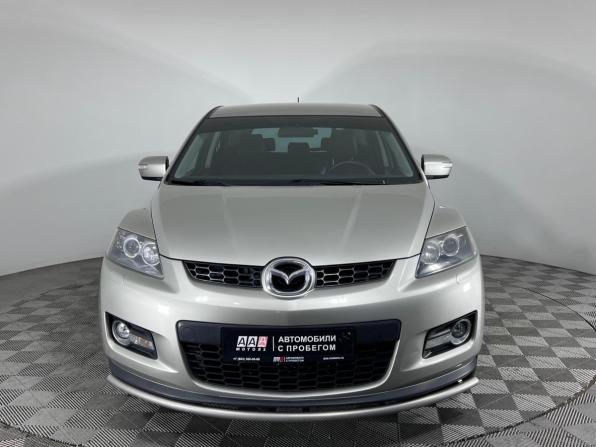 Mazda CX-7 I с пробегом 2008 года, цена 790 000 рублей, 210251 км, внедорожник, Автокод Объявления