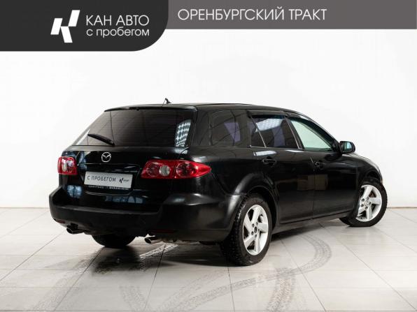 Mazda 6 I (GG) с пробегом 2004 года, цена 460 000 рублей, 151000 км, универсал, Автокод Объявления