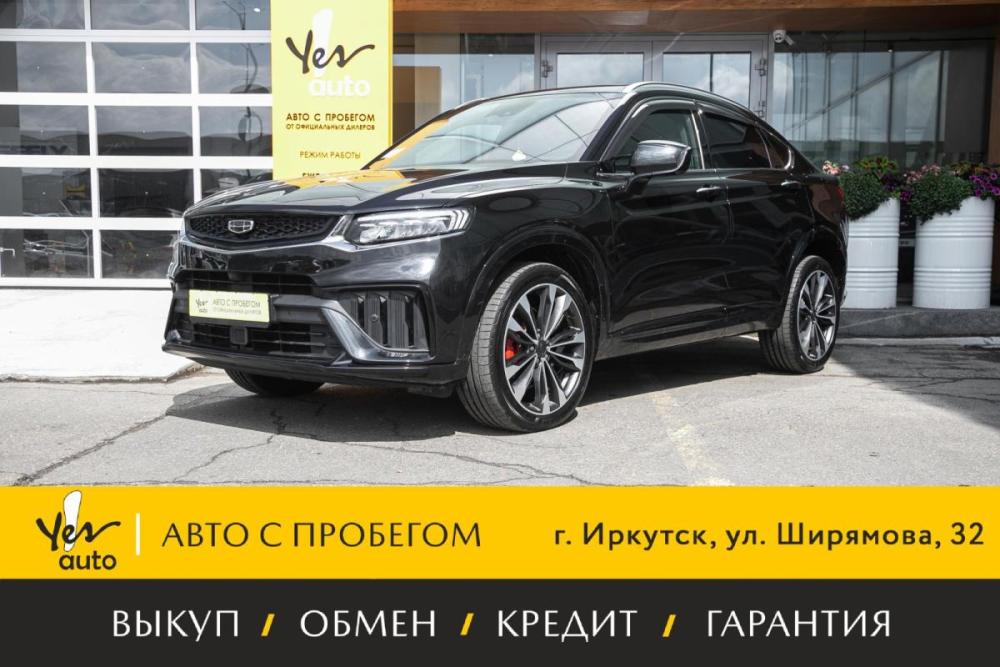 Geely Tugella I Рестайлинг Иркутск  - изображение 1