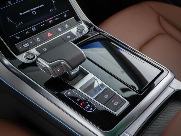 Audi Q8 I (4M) с пробегом 2023 года, цена 9 440 977 рублей, 33 км, внедорожник, Автокод Объявления