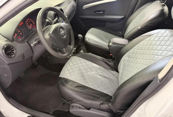 Nissan Almera III (G15) с пробегом 2016 года, цена 590 000 рублей, 264874 км, седан, Автокод Объявления
