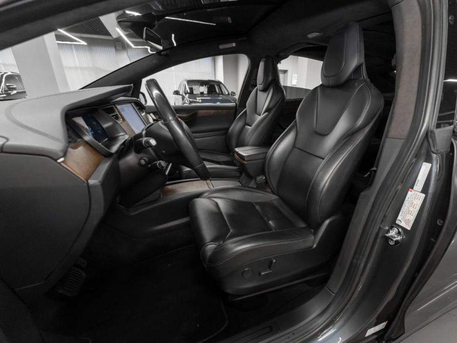 Tesla Model X I Москва  - изображение 9