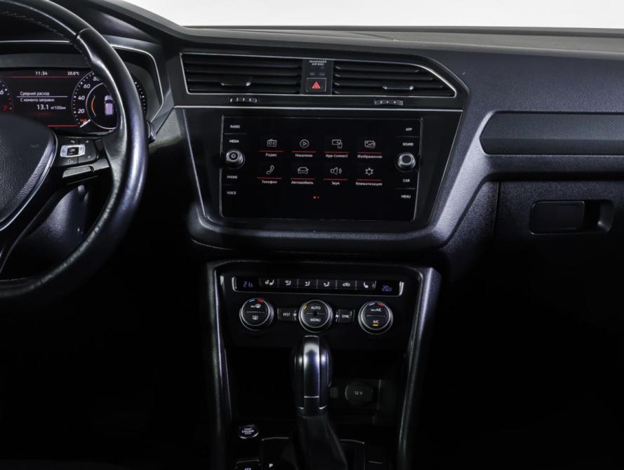 Volkswagen Tiguan II Москва  - изображение 13