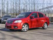 Chevrolet Aveo I Рестайлинг Санкт-Петербург  - изображение 13