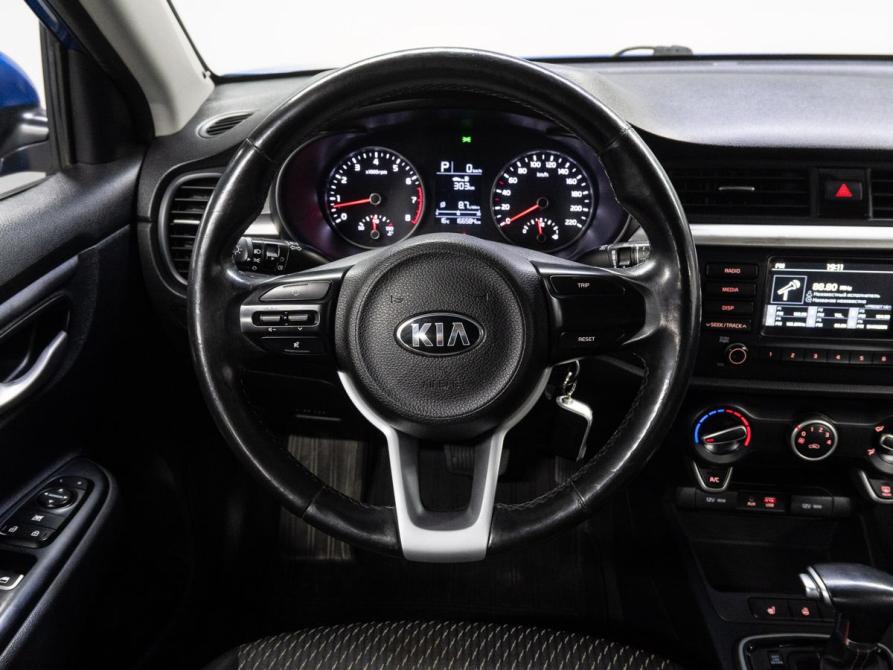Kia Rio IV Тюмень  - изображение 20