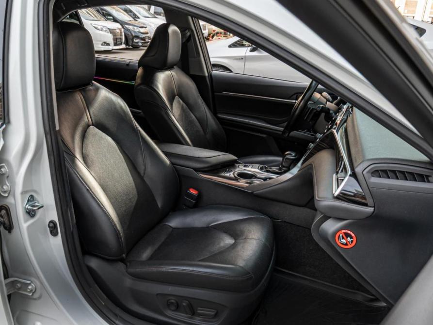 Toyota Camry VIII (XV70) Краснодар  - изображение 8