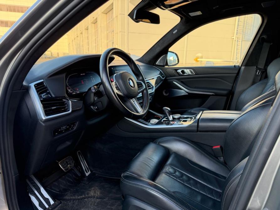 BMW X5 M III (F95) Москва  - изображение 9