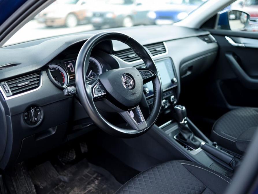 Skoda Octavia III (A7) Рестайлинг Ижевск  - изображение 9