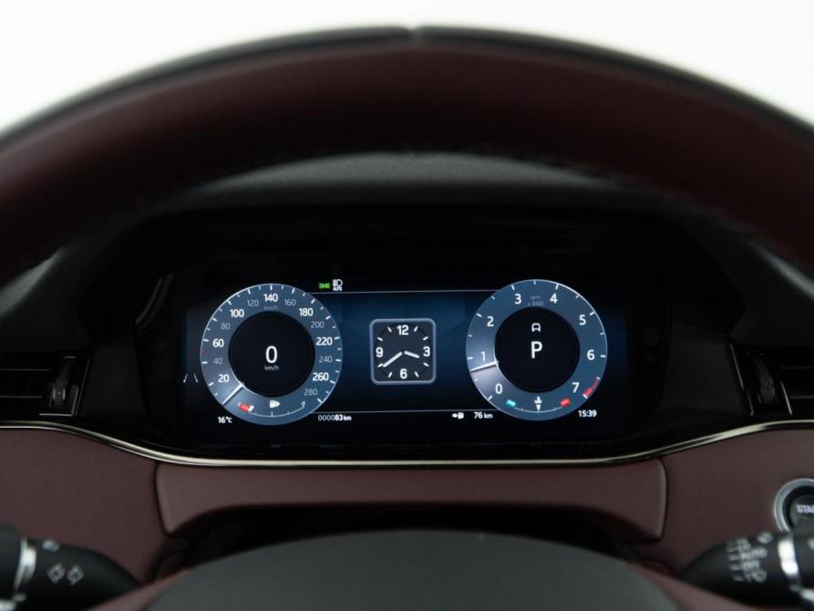 Land Rover Range Rover Evoque II Рестайлинг Москва  - изображение 27