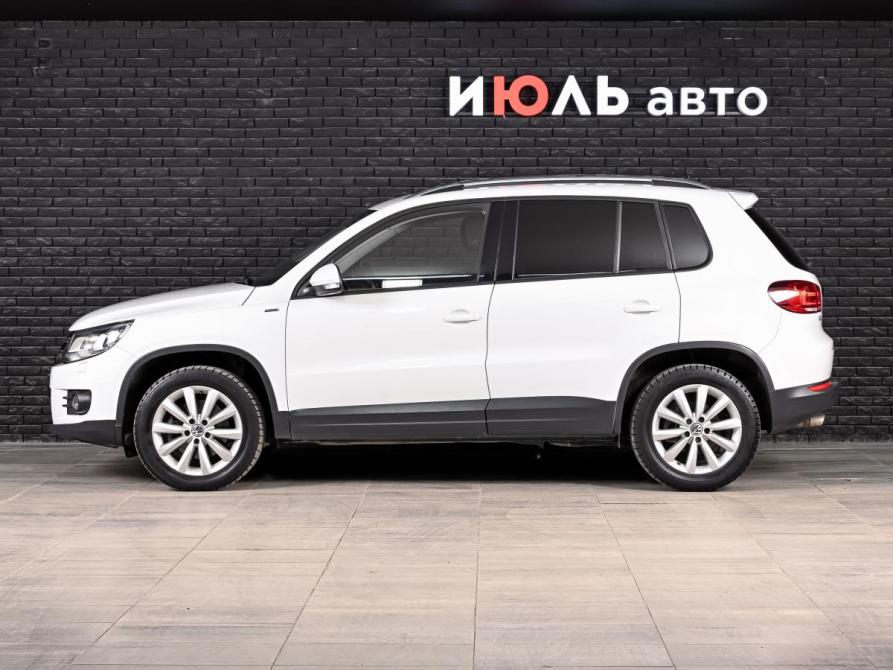 Volkswagen Tiguan I Рестайлинг Екатеринбург  - изображение 8