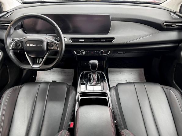 BAIC U5 Plus с пробегом 2023 года, цена 1 395 000 рублей, 53858 км, седан, Автокод Объявления