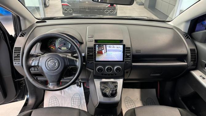 Mazda 5 I (CR) с пробегом 2007 года, цена 519 000 рублей, 262650 км, минивэн, Автокод Объявления