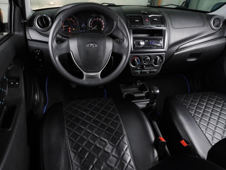 Lada (ВАЗ) Granta I Рестайлинг Воронеж  - изображение 6